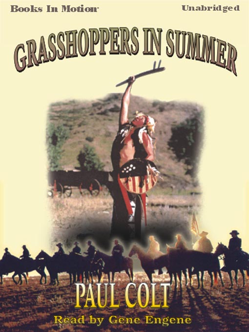 Grasshoppers In Summer